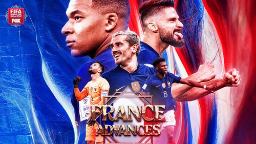 FRANCE MEN Trending Image: World Cup 2022 highlights: France defeats England, 2-1